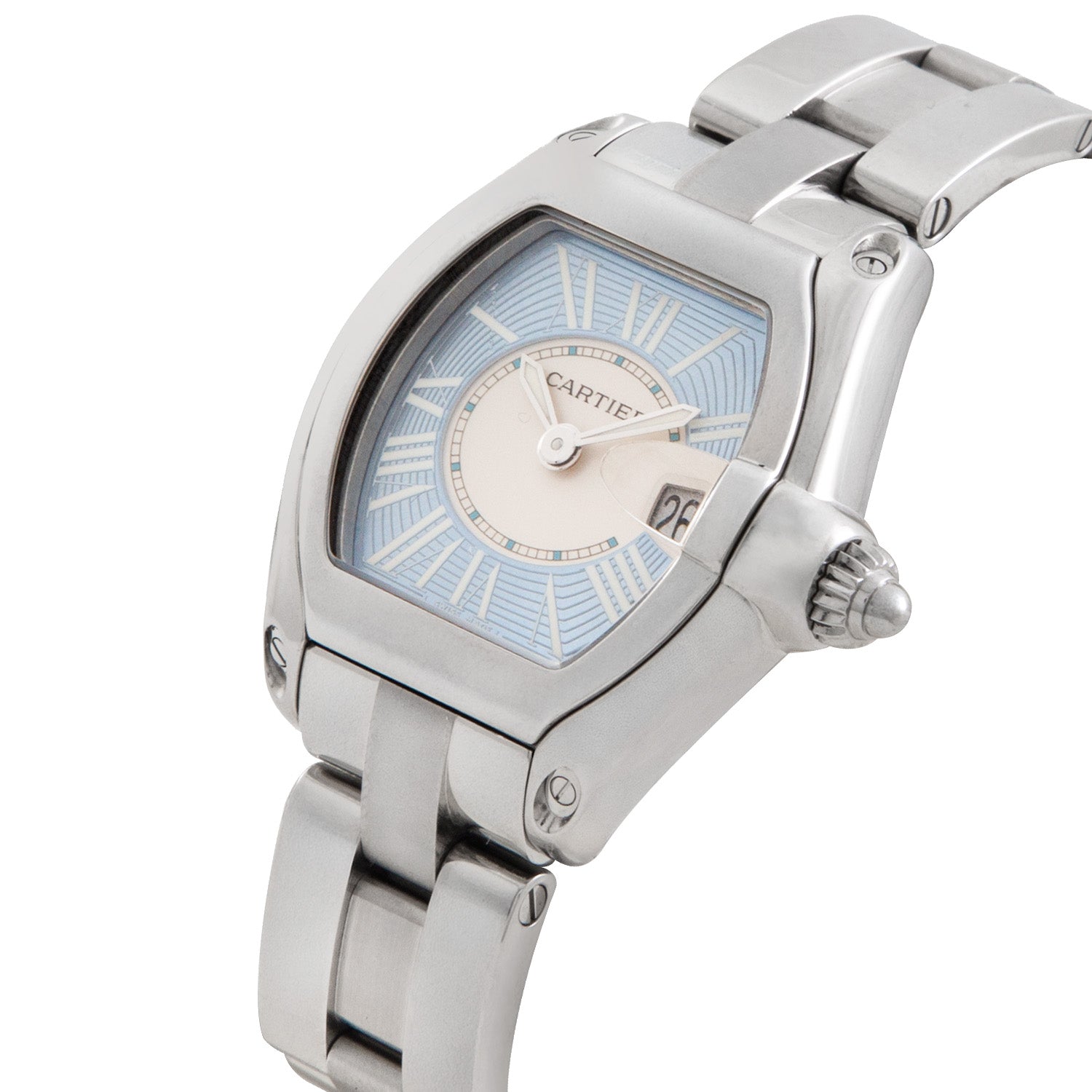 Cartier Roadster 31mm