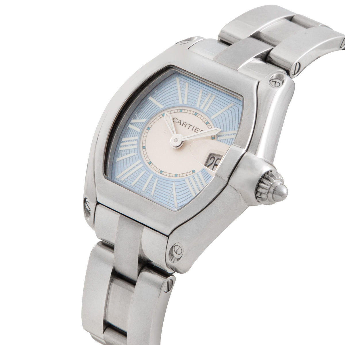 Cartier Roadster 31mm