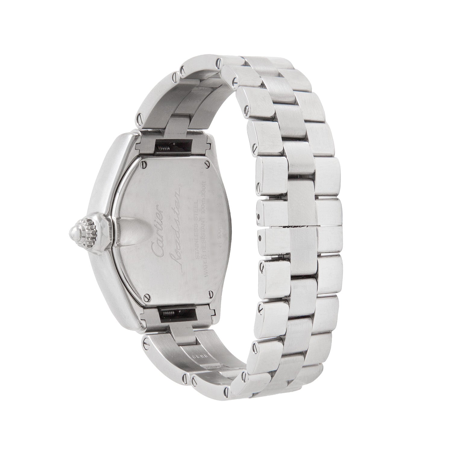 Cartier Roadster 31mm