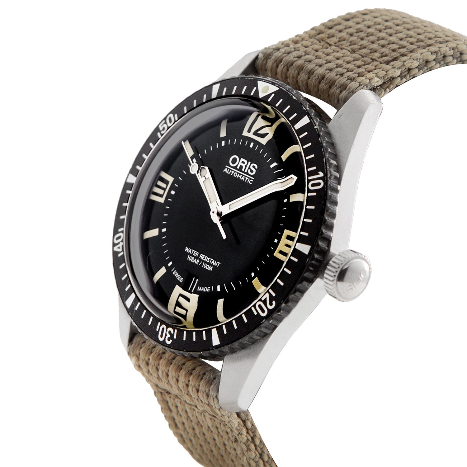 Oris Divers Sixty-Five 40mm