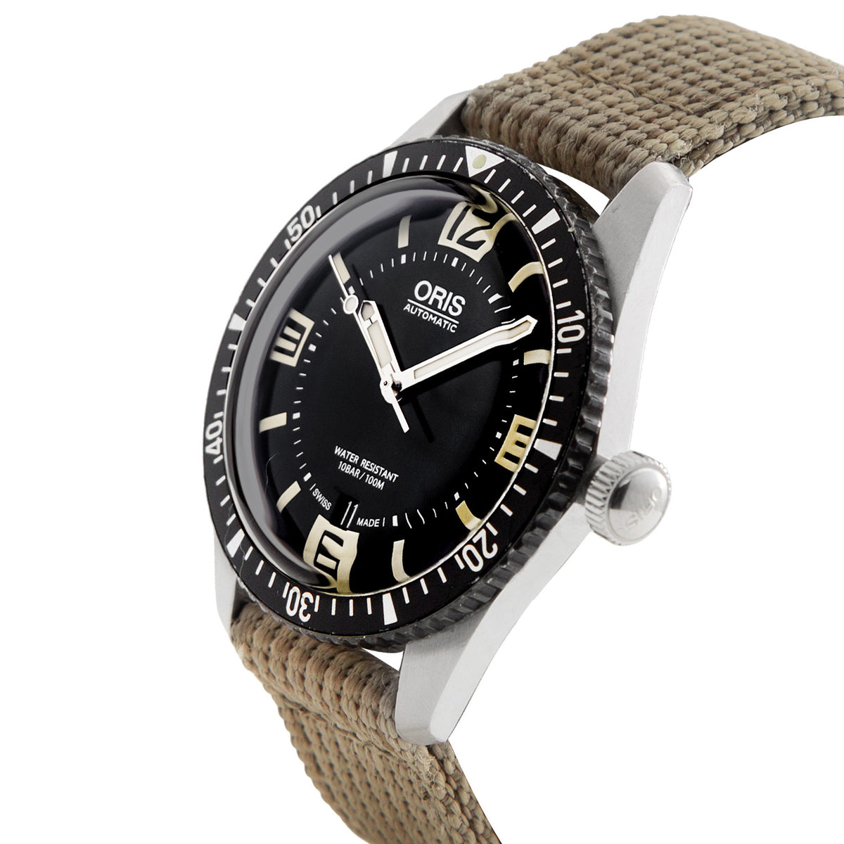 Oris Divers Sixty-Five 40mm