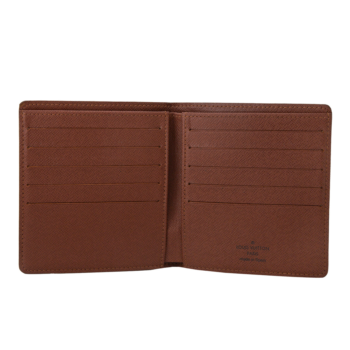 Cartera Monogram