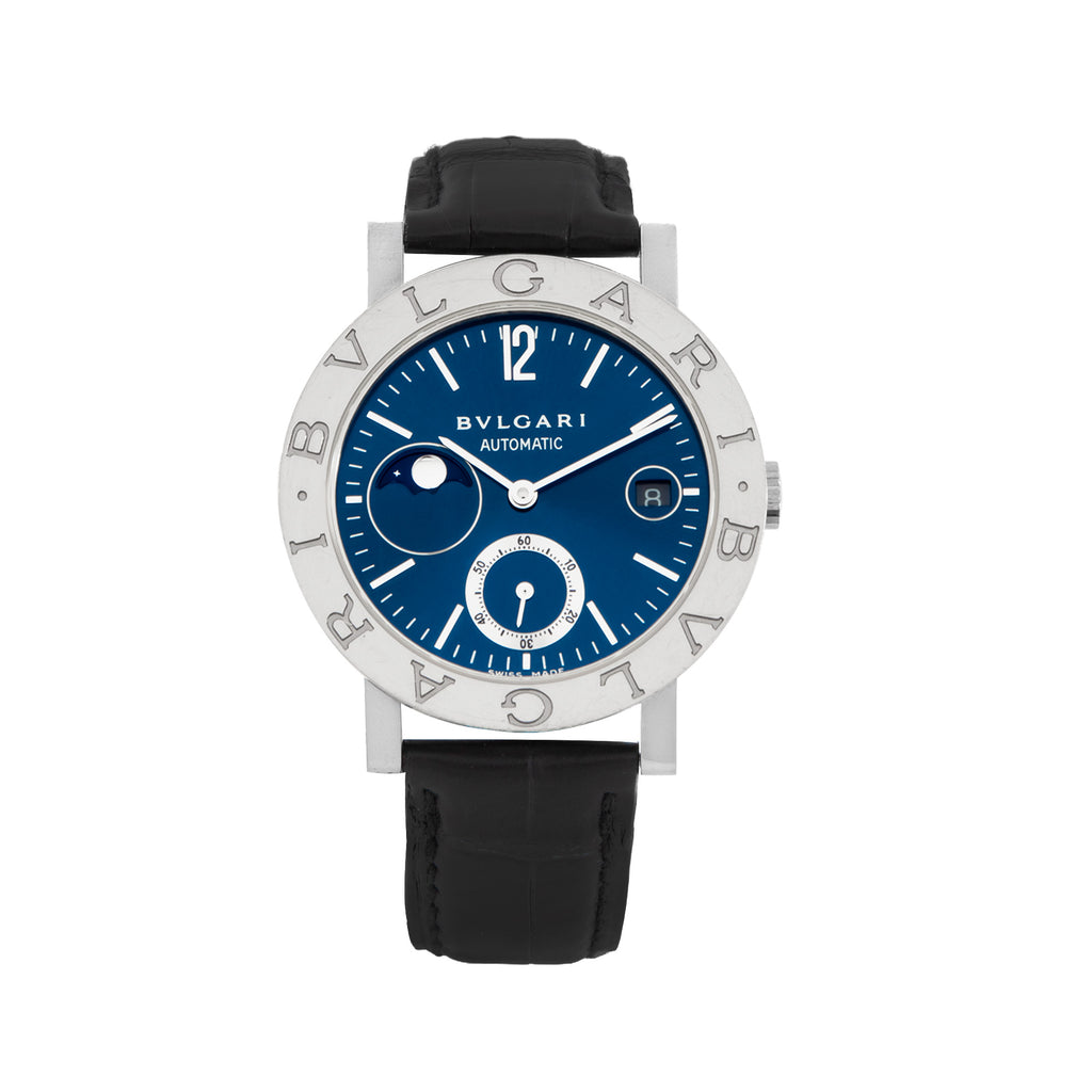 Bvlgari Moonphase 38mm