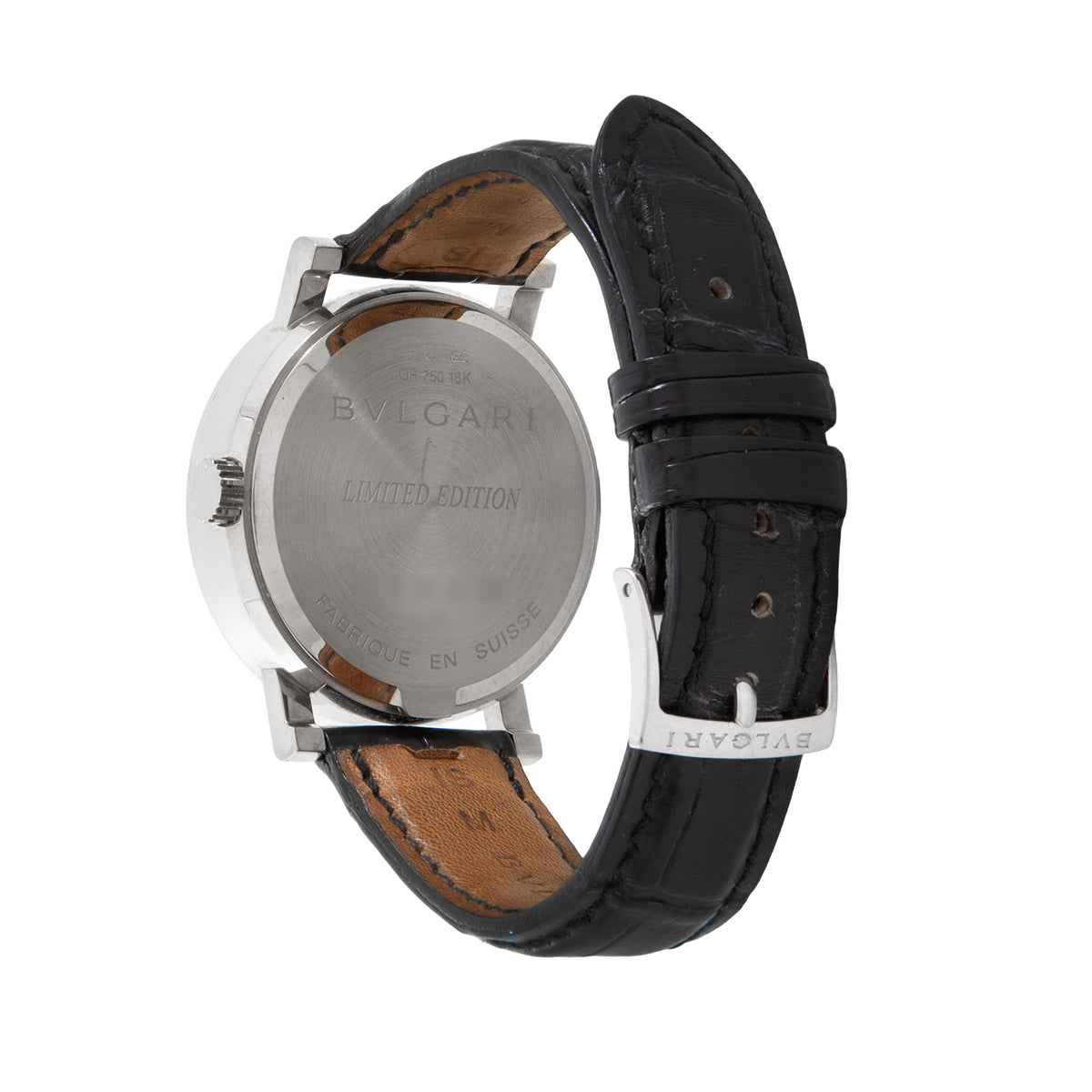 Bvlgari Moonphase 38mm