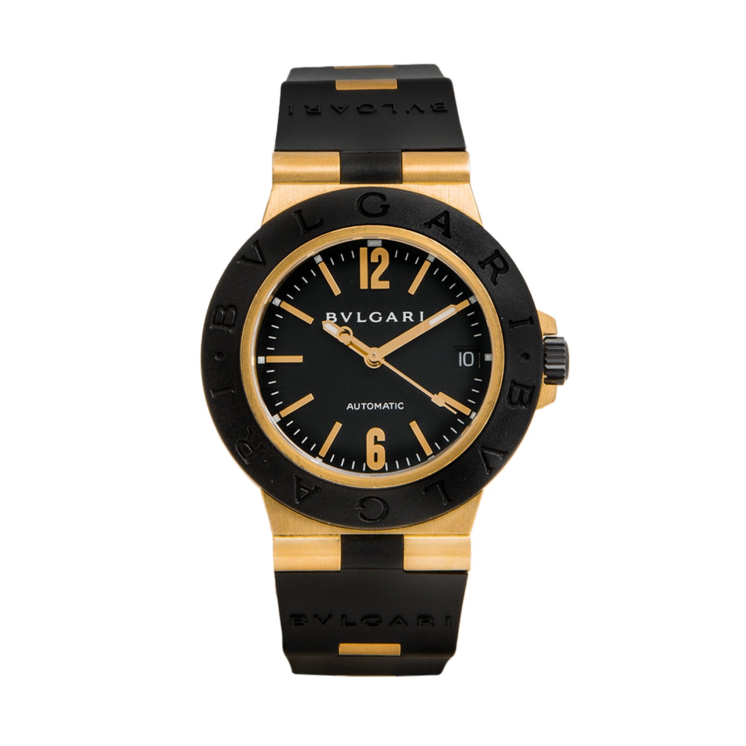 Bvlgari Diagono 38mm