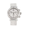 Cartier Pasha Seatimer Chronograph 37mm