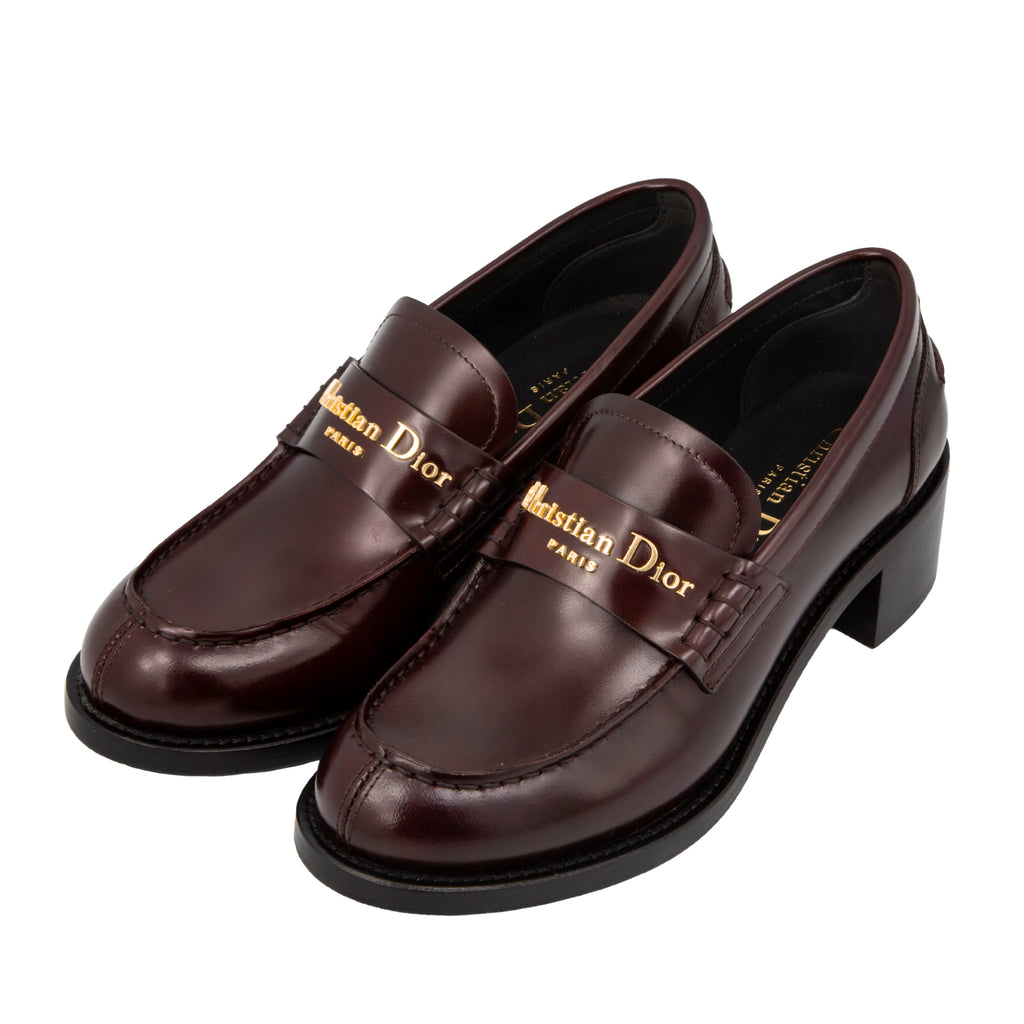 VENDIDO Mocasines Boy Pump