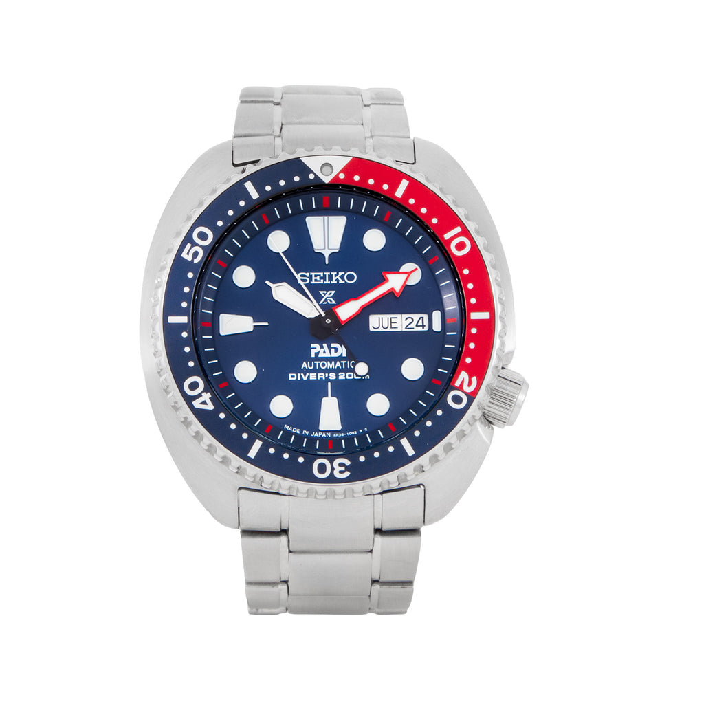 Seiko Prospex PADI Turtle Diver's 200m 42mm