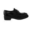 Mocasines con Placa de Logo