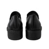Mocasines con Placa de Logo