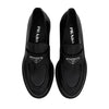 Mocasines con Placa de Logo