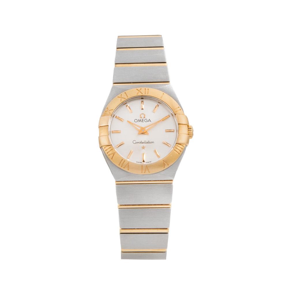 Omega Constellation 28mm