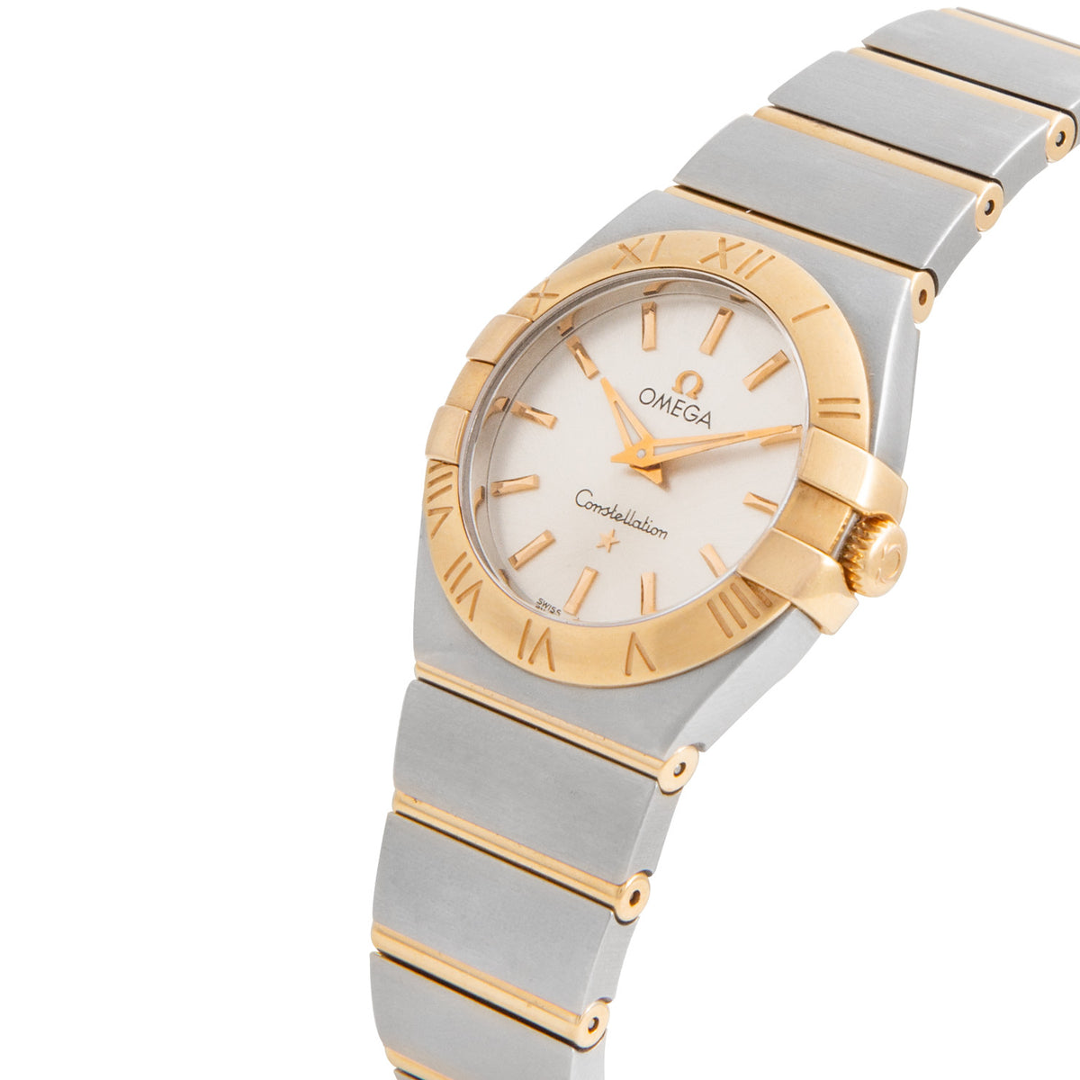 Omega Constellation 28mm