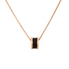 Juego B.zero1 en Oro Rosa 18K