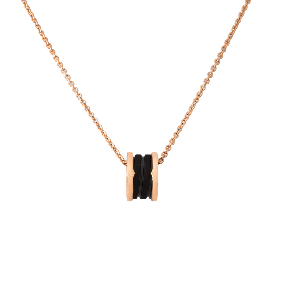 Juego B.zero1 en Oro Rosa 18K