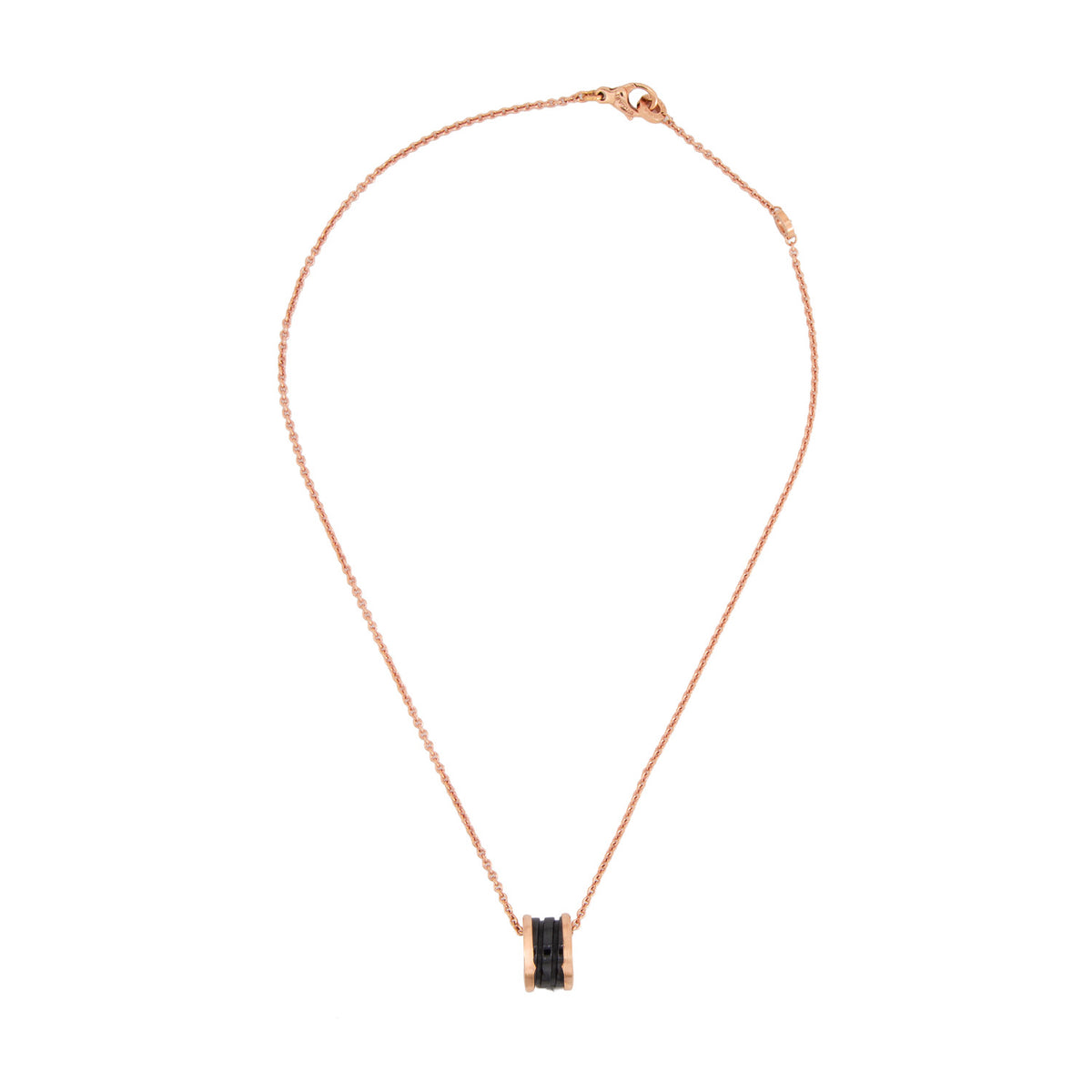 Juego B.zero1 en Oro Rosa 18K