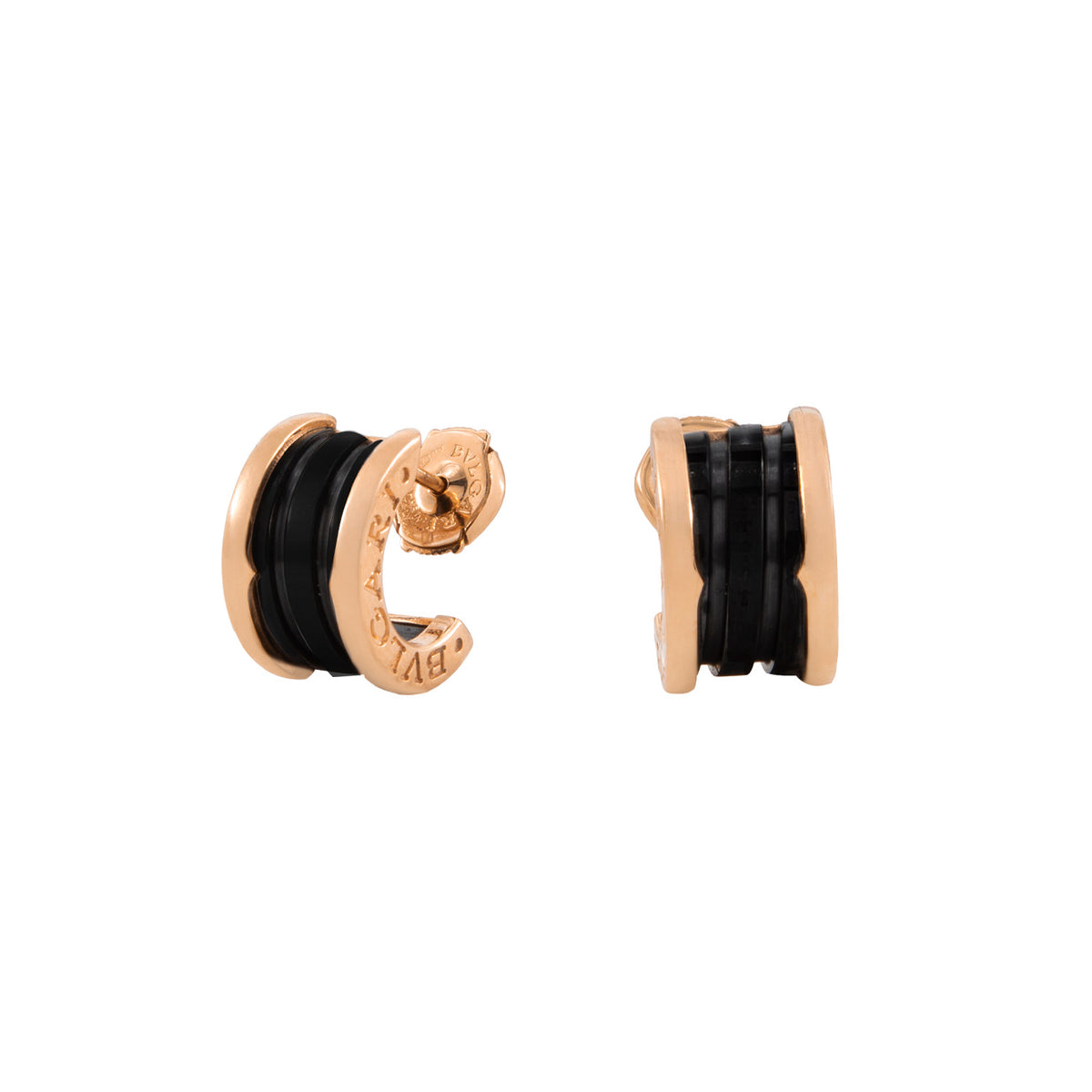 Juego B.zero1 en Oro Rosa 18K