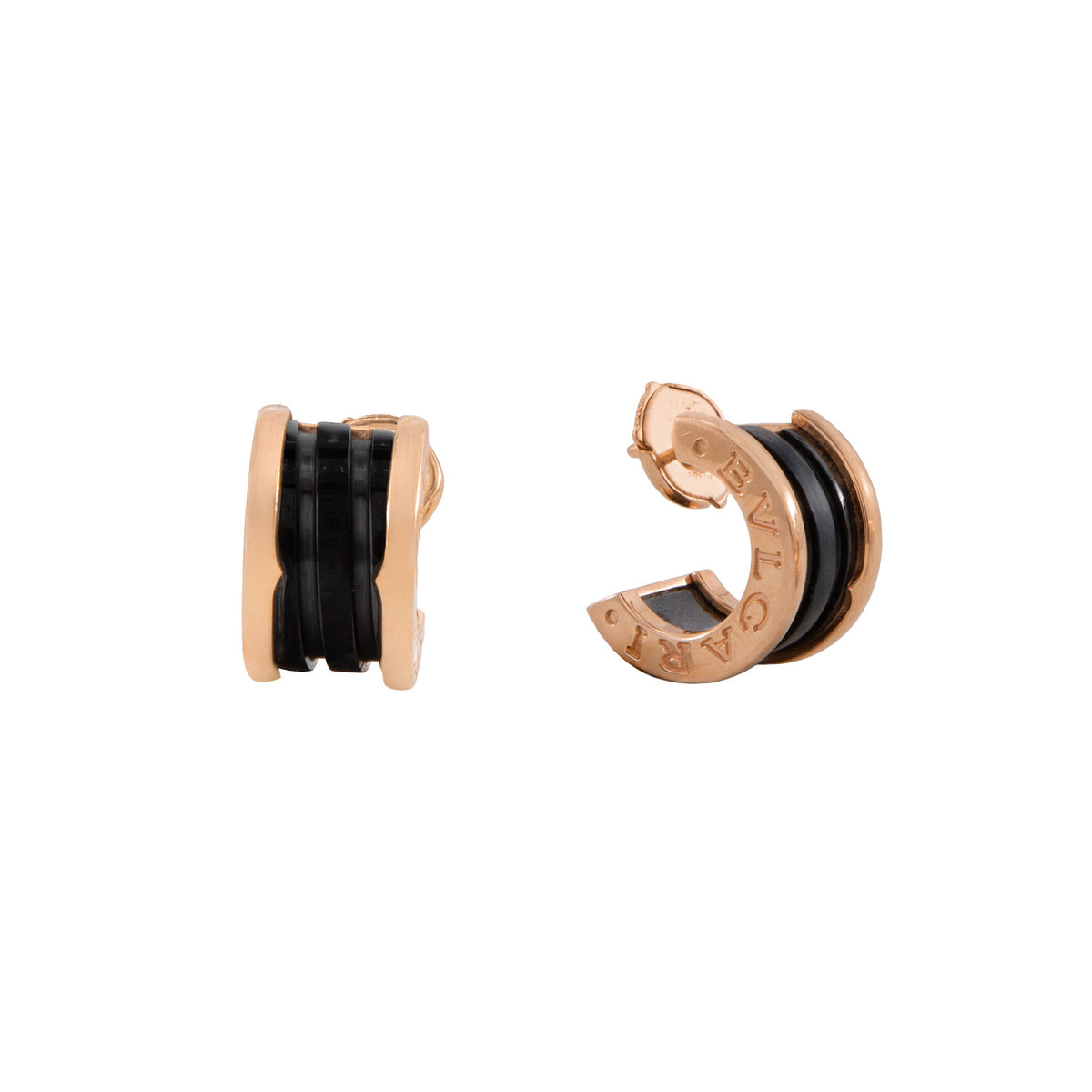 Juego B.zero1 en Oro Rosa 18K