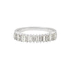 Churumbela Oro Blanco 14k