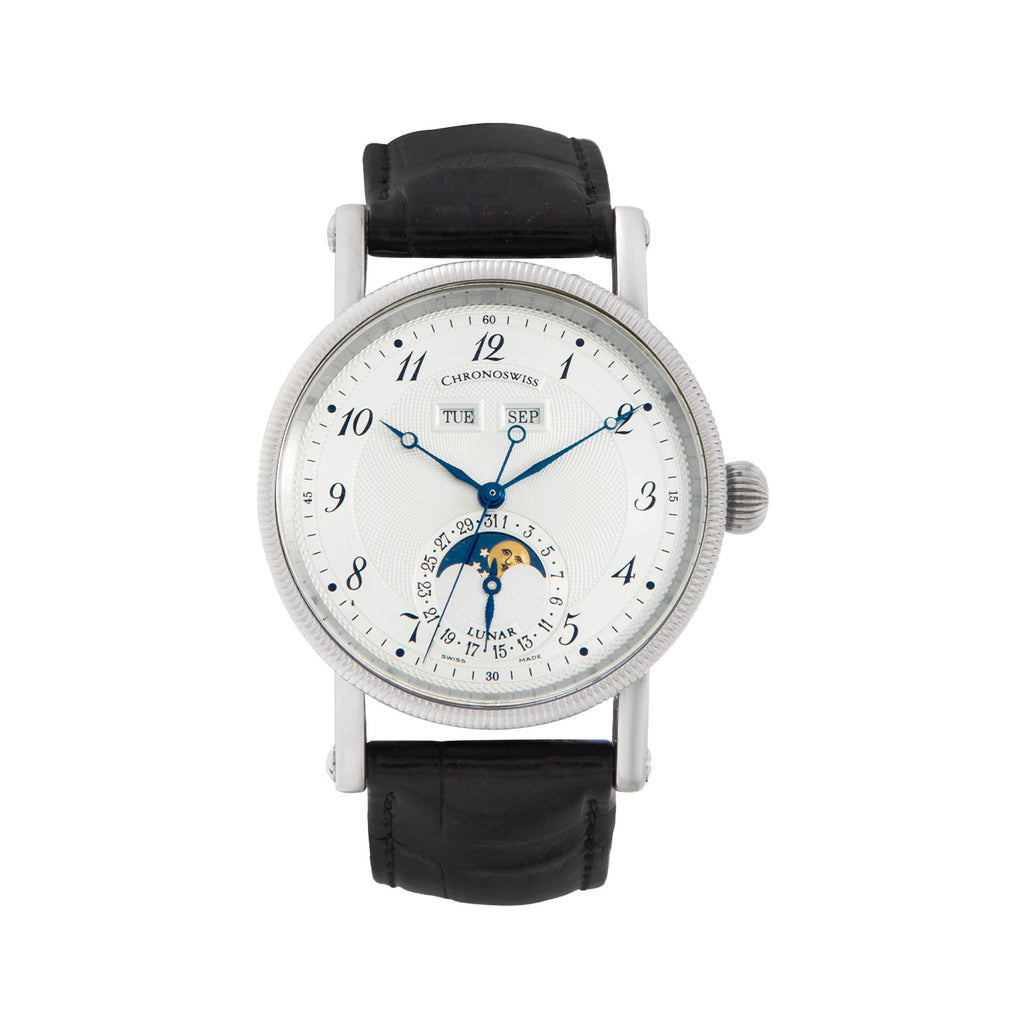 Chronoswiss Lunar Triple Date Moonphase 38mm