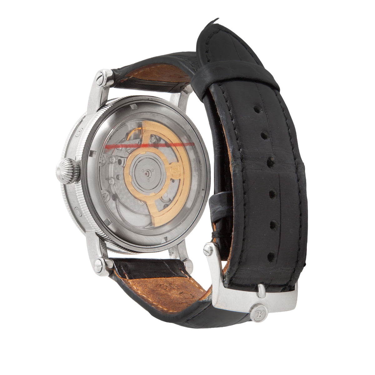 Chronoswiss Lunar Triple Date Moonphase 38mm