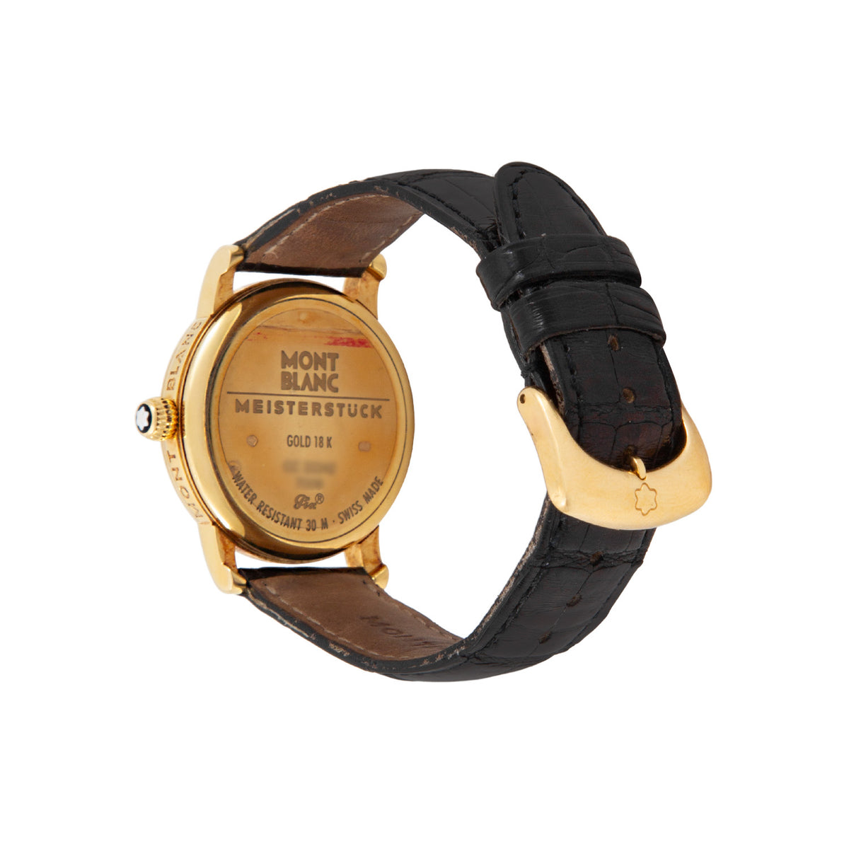 Montblanc Meisterstück 31mm