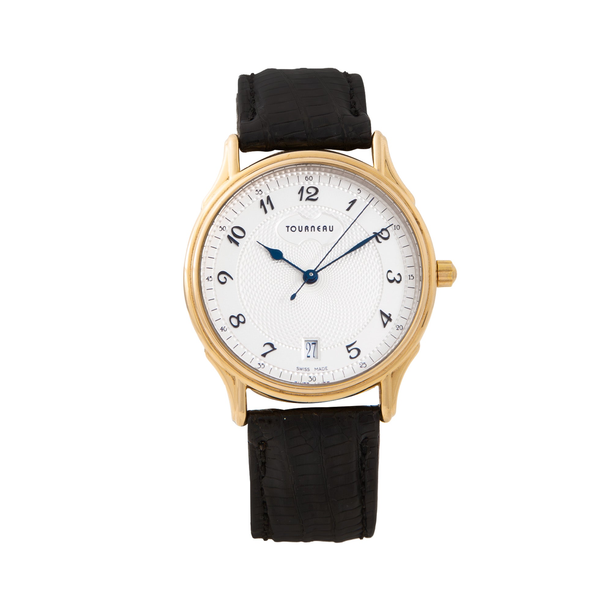 Tourneau Classic Guilloché 36mm