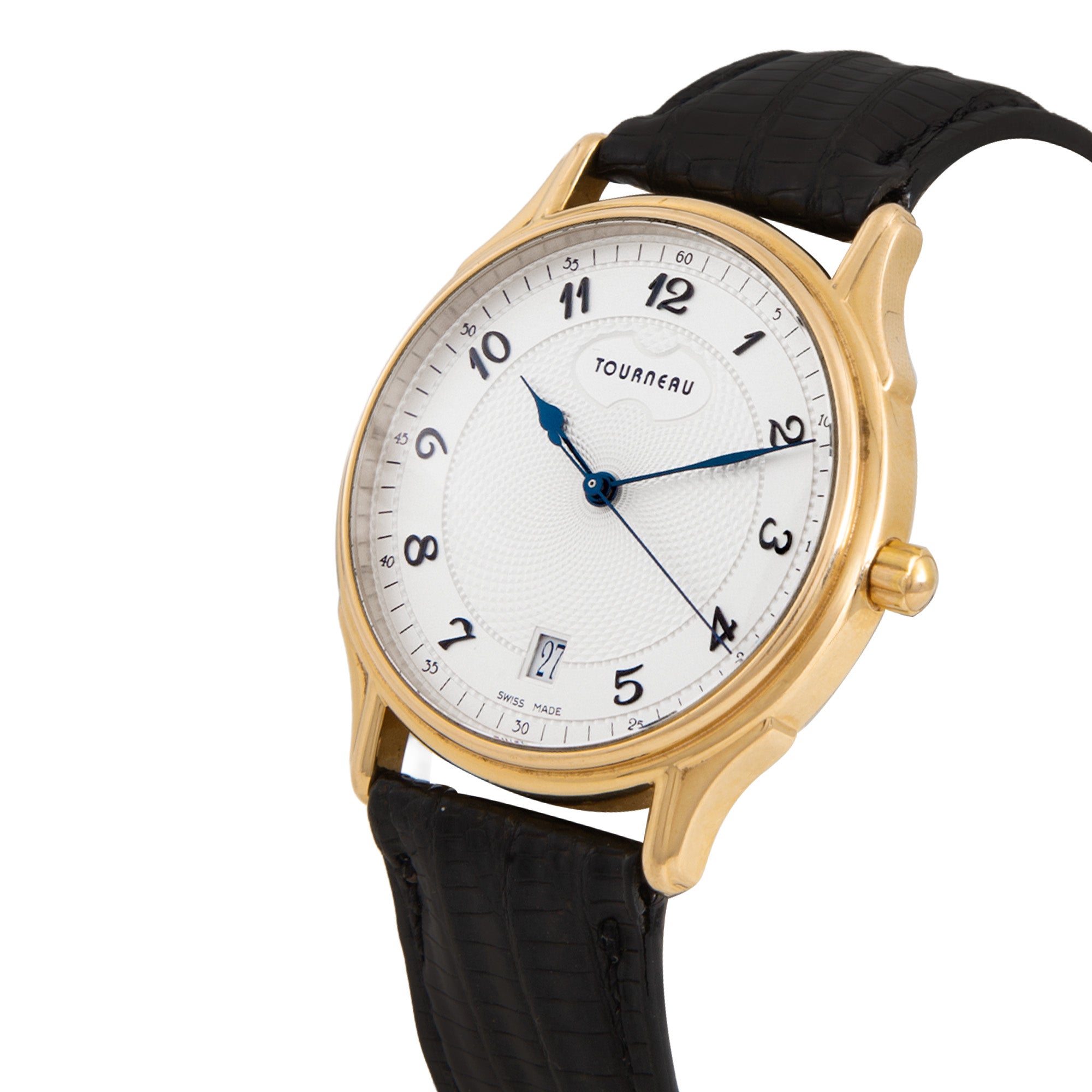 Tourneau Classic Guilloché 36mm