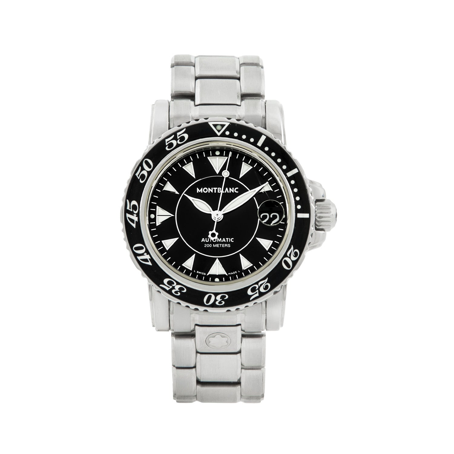 Montblanc Meisterstück Sport 38mm