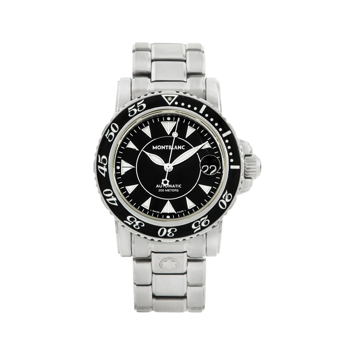 Montblanc Meisterstück Sport 38mm