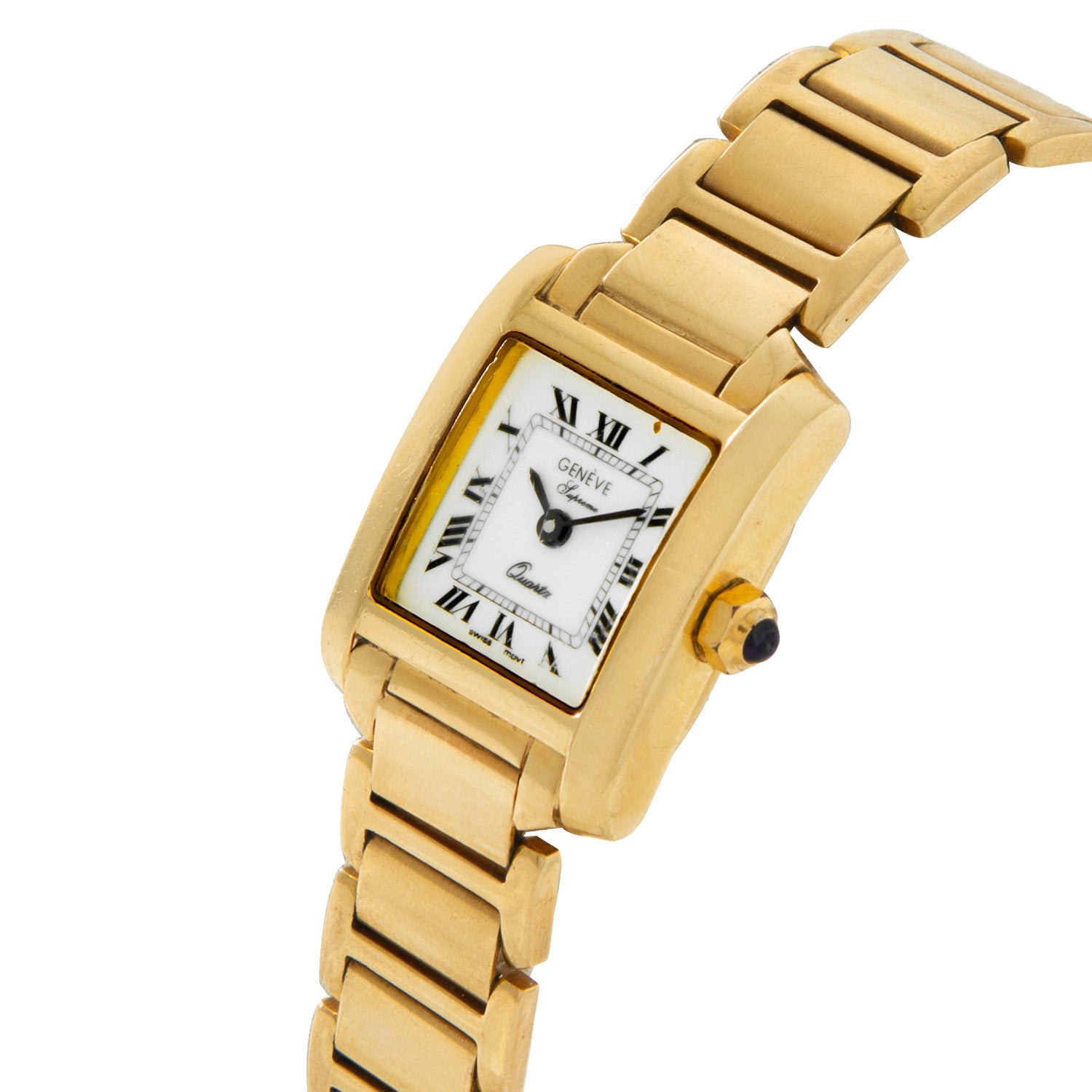 Genève Tank Style Supreme 20 mm