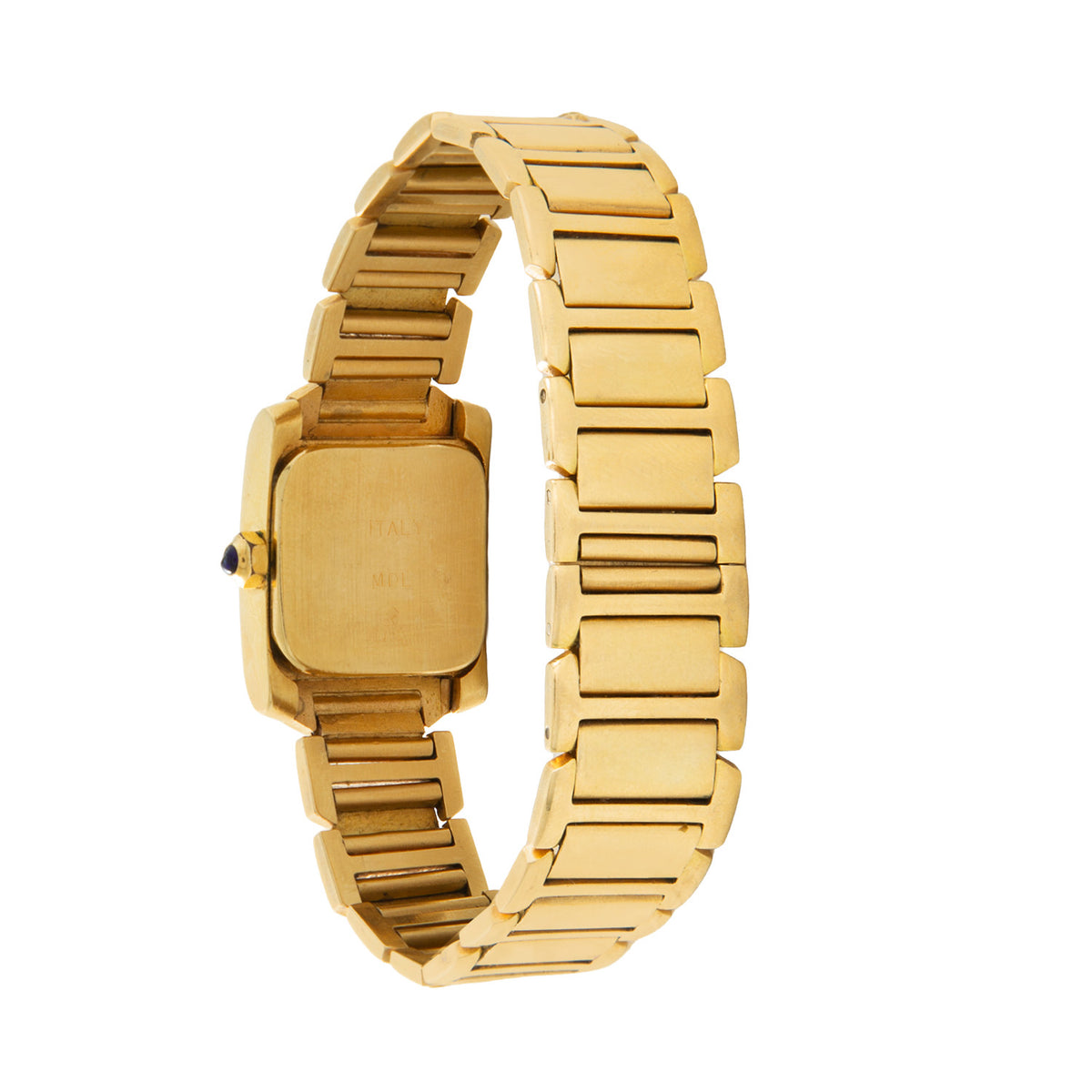 Genève Tank Style Supreme 20 mm