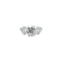 Anillo Solitario con Diamante de 2.84 CT - Boutique San Agustín