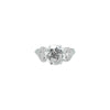 Anillo Solitario con Diamante de 2.84 CT - Boutique San Agustín