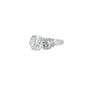 Anillo Solitario con Diamante de 2.84 CT - Boutique San Agustín