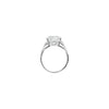 Anillo Solitario con Diamante de 2.84 CT - Boutique San Agustín