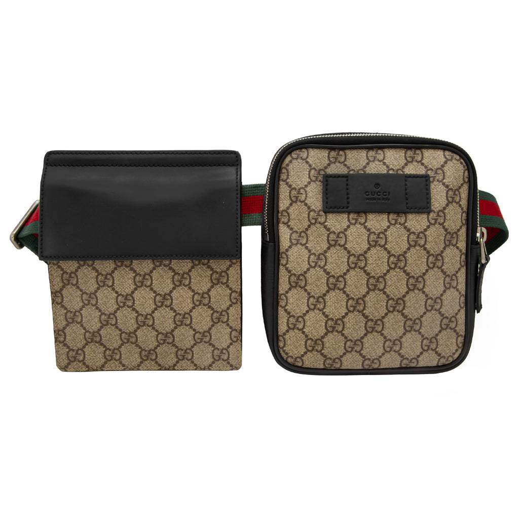 Riñonera GG Supreme Web