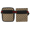 Riñonera GG Supreme Web