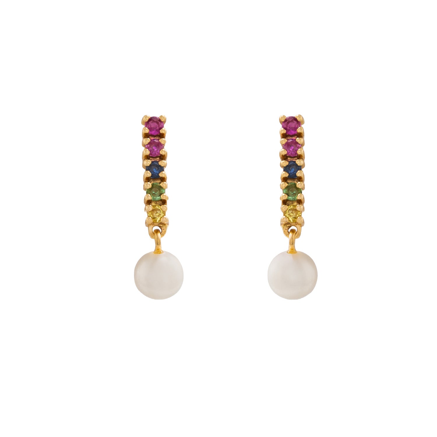 Aretes Lio
