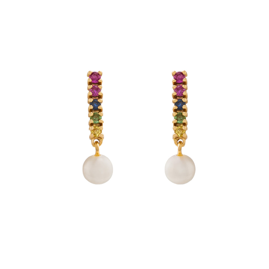 Aretes Lio