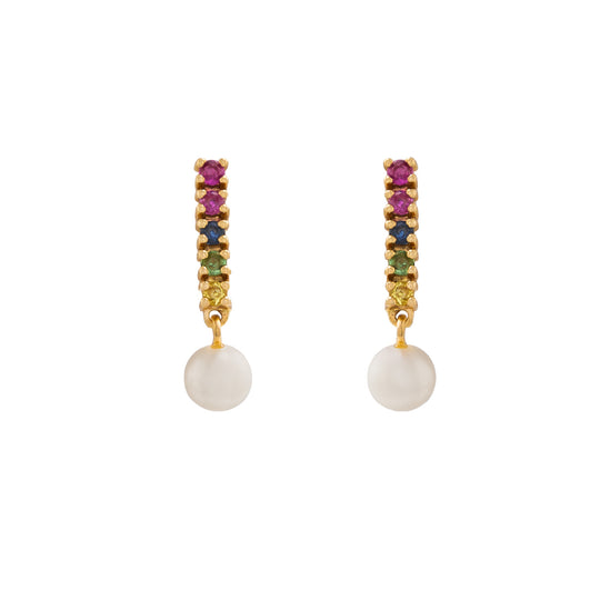 Aretes Lio