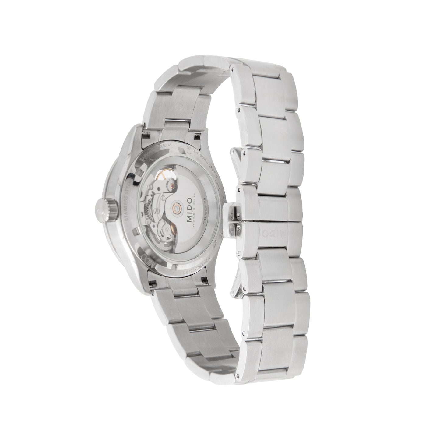 Mido Multifort Skeleton Vertigo 42mm