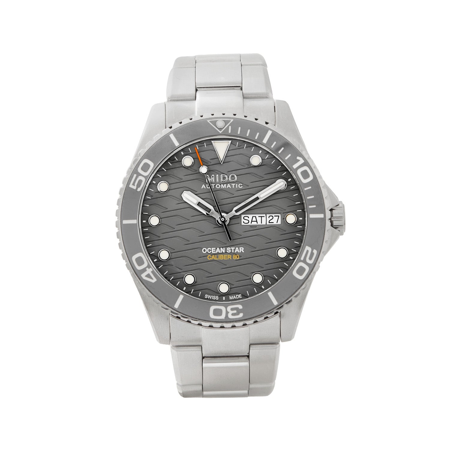 MIDO Ocean Star 42mm
