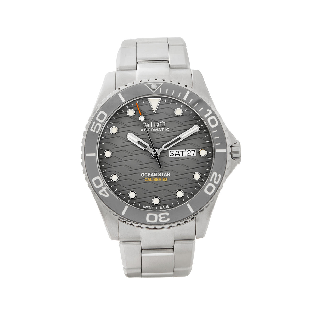 MIDO Ocean Star 42mm