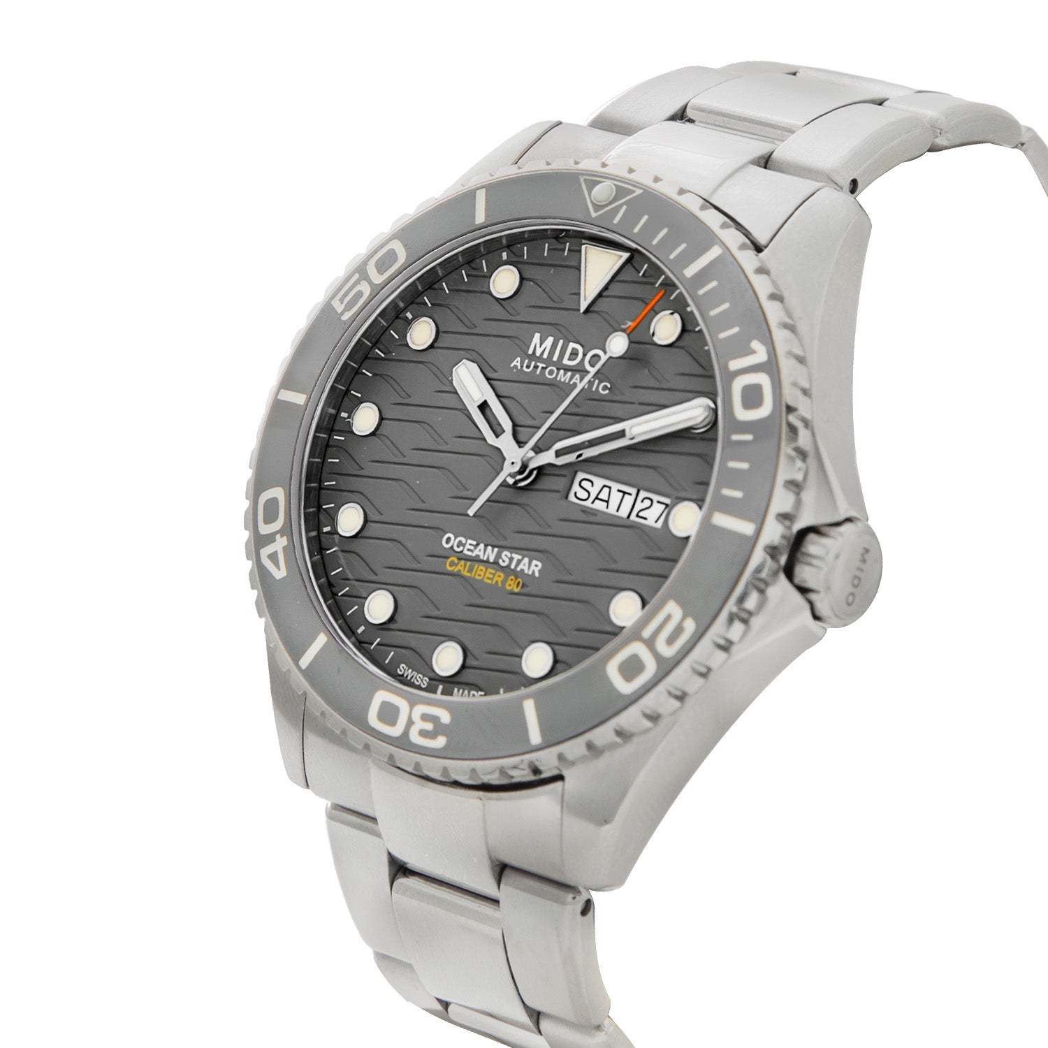 MIDO Ocean Star 42mm