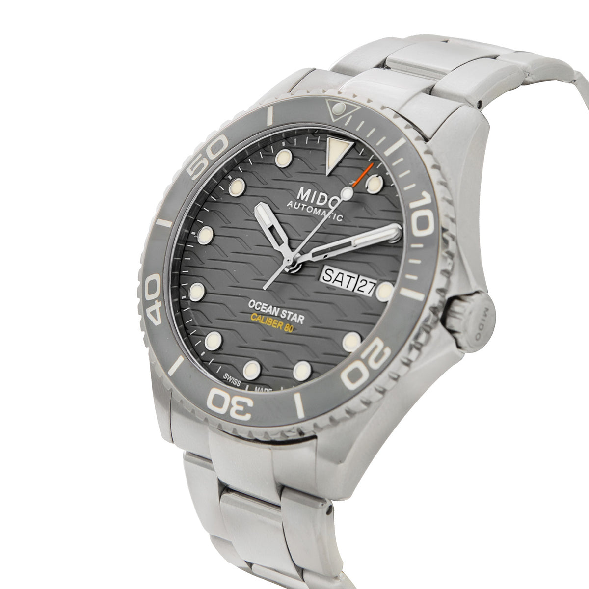 MIDO Ocean Star 42mm