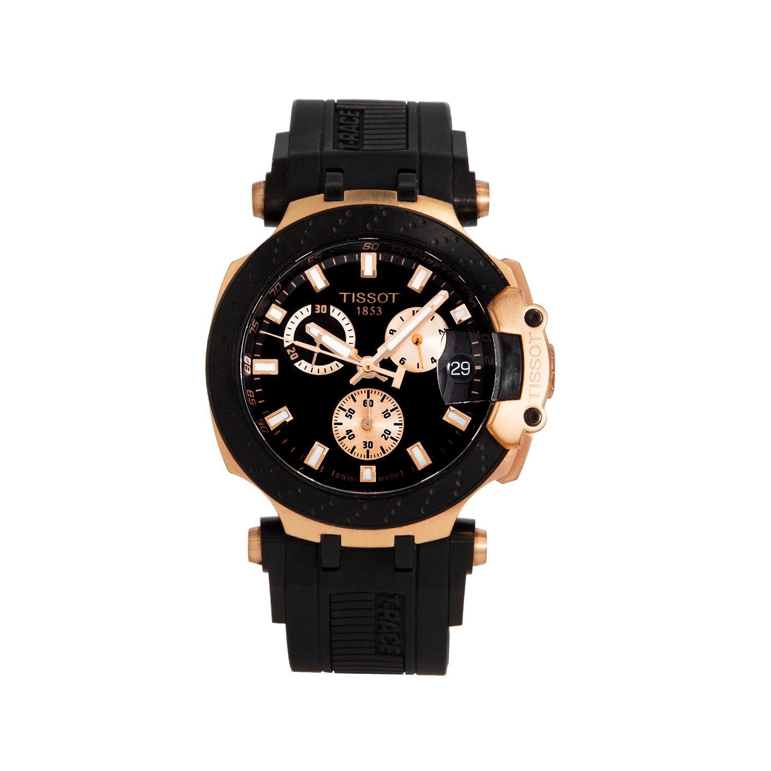 VENDIDO Tissot T-Race Chrono 42mm