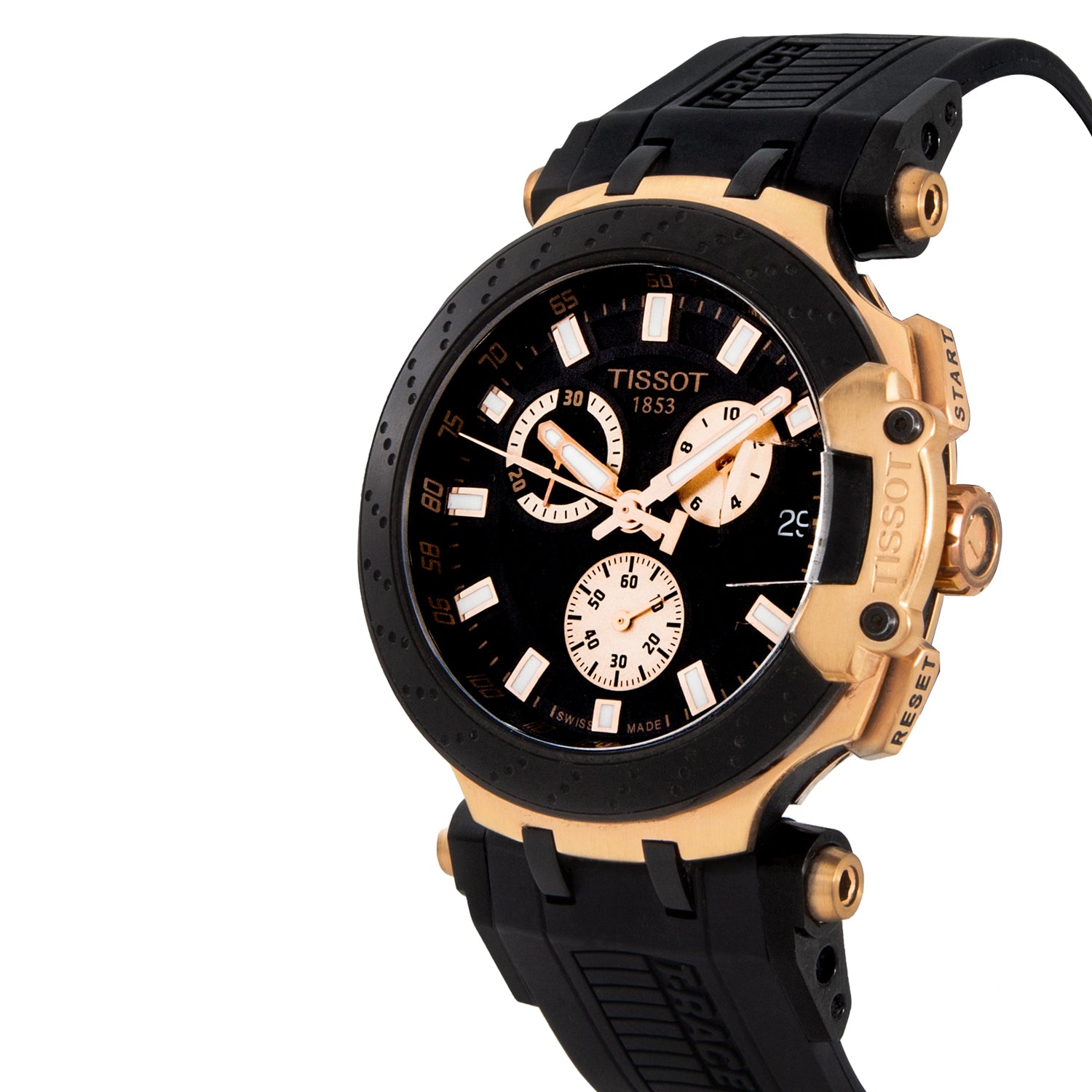 VENDIDO Tissot T-Race Chrono 42mm