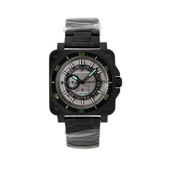 Alpha Sierra PrototypeX No.2 42mm