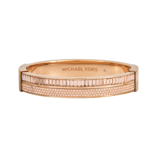 Brazalete Hinged Bangle
